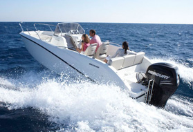 Quicksilver 675 Open